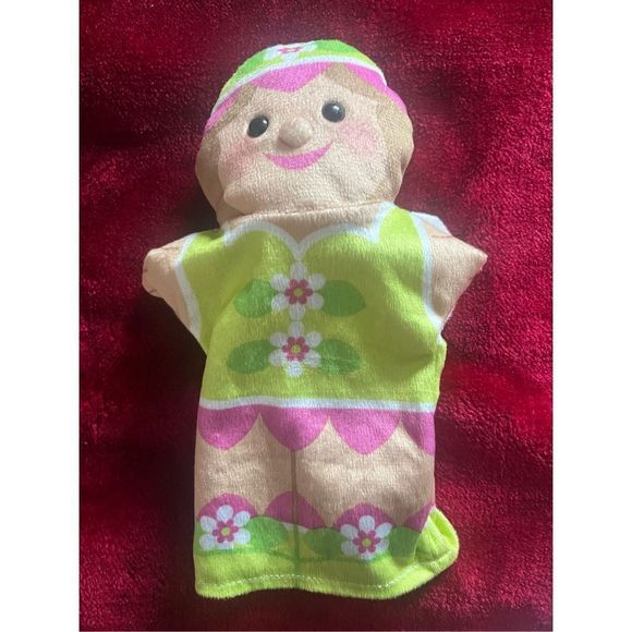 melissa&doug butterfly handpuppet collectible - Picture 3 of 3